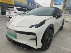2023 Zeekr X RWD ME 5-seat, белый — фото 2