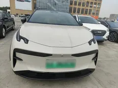 2023 Zeekr X RWD ME 5-seat, белый — фото 3