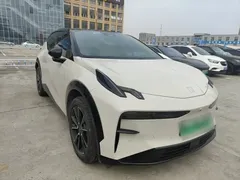 2023 Zeekr X RWD ME 5-seat, белый — фото 4