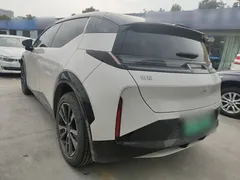 2023 Zeekr X RWD ME 5-seat, белый — фото 5