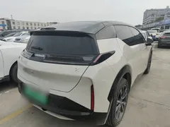 2023 Zeekr X RWD ME 5-seat, белый — фото 7