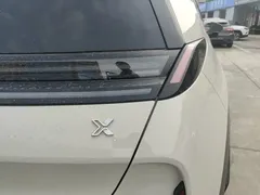 2023 Zeekr X RWD ME 5-seat, белый — фото 8