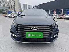 2021 Chery Arrizo 5 PLUS 1.5T CVT, синий — фото 3