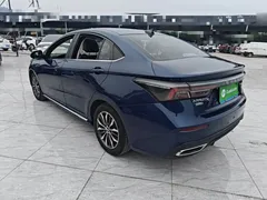 2021 Chery Arrizo 5 PLUS 1.5T CVT, синий — фото 5