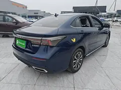 2021 Chery Arrizo 5 PLUS 1.5T CVT, синий — фото 7