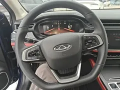 2021 Chery Arrizo 5 PLUS 1.5T CVT, синий — фото 11
