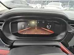 2021 Chery Arrizo 5 PLUS 1.5T CVT, синий — фото 12
