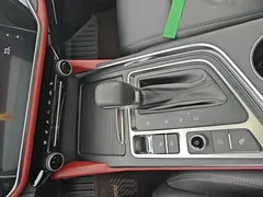 2021 Chery Arrizo 5 PLUS 1.5T CVT, синий — фото 14