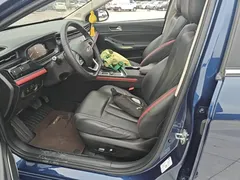 2021 Chery Arrizo 5 PLUS 1.5T CVT, синий — фото 15