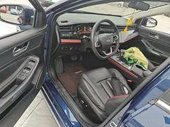 2021 Chery Arrizo 5 PLUS 1.5T CVT, синий — фото 16