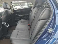2021 Chery Arrizo 5 PLUS 1.5T CVT, синий — фото 17