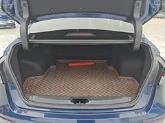 2021 Chery Arrizo 5 PLUS 1.5T CVT, синий — фото 19