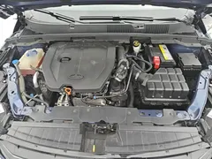 2021 Chery Arrizo 5 PLUS 1.5T CVT, синий — фото 20