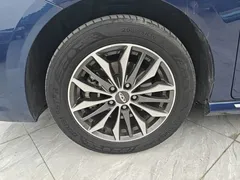 2021 Chery Arrizo 5 PLUS 1.5T CVT, синий — фото 23
