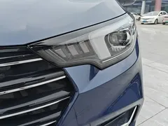 2021 Chery Arrizo 5 PLUS 1.5T CVT, синий — фото 24