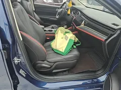 2021 Chery Arrizo 5 PLUS 1.5T CVT, синий — фото 25
