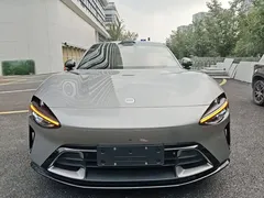 2025 Xiaomi YU7 4WD Max — фото 3