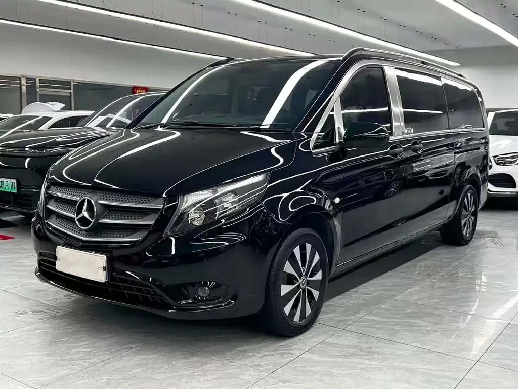 2020 Mercedes-Benz Vito 2.0T Business 7-seat