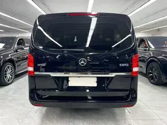 2020 Mercedes-Benz Vito 2.0T Business 7-seat, чёрный — фото 5
