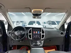 2020 Mercedes-Benz Vito 2.0T Business 7-seat, чёрный — фото 9