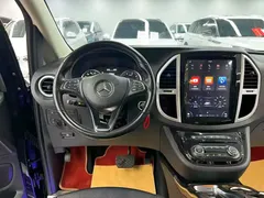 2020 Mercedes-Benz Vito 2.0T Business 7-seat, чёрный — фото 14