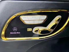 2020 Mercedes-Benz Vito 2.0T Business 7-seat, чёрный — фото 18