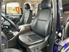 2020 Mercedes-Benz Vito 2.0T Business 7-seat, чёрный — фото 19