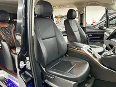 2020 Mercedes-Benz Vito 2.0T Business 7-seat, чёрный — фото 20