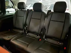 2020 Mercedes-Benz Vito 2.0T Business 7-seat, чёрный — фото 21
