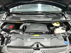 2020 Mercedes-Benz Vito 2.0T Business 7-seat, чёрный — фото 26