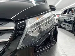 2020 Mercedes-Benz Vito 2.0T Business 7-seat, чёрный — фото 27