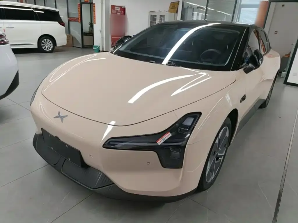 2024 Xpeng MONA M03 620 Ultra Long Range