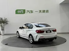 2023 BMW 1 Series 120i M Sport Night Edition, белый — фото 3