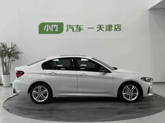 2023 BMW 1 Series 120i M Sport Night Edition, белый — фото 6