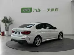 2023 BMW 1 Series 120i M Sport Night Edition, белый — фото 7