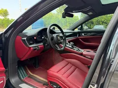 2023 Porsche Panamera Executive 2.9T, чёрный — фото 3
