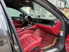 2023 Porsche Panamera Executive 2.9T, чёрный — фото 4
