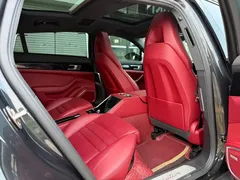 2023 Porsche Panamera Executive 2.9T, чёрный — фото 6