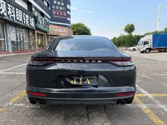 2023 Porsche Panamera Executive 2.9T, чёрный — фото 8