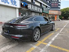 2023 Porsche Panamera Executive 2.9T, чёрный — фото 9
