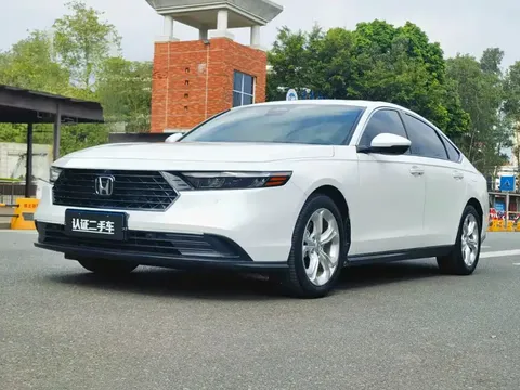 2023 Honda Accord 260TURBO