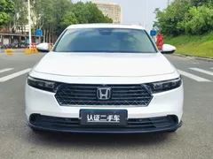 2023 Honda Accord 260TURBO, белый — фото 2