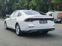 2023 Honda Accord 260TURBO, белый — фото 5