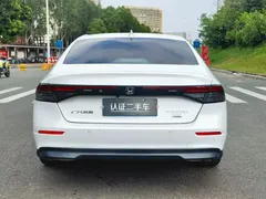 2023 Honda Accord 260TURBO, белый — фото 6