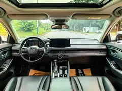 2023 Honda Accord 260TURBO, белый — фото 8