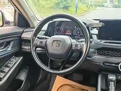 2023 Honda Accord 260TURBO, белый — фото 11