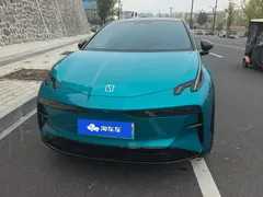 2023 Zeekr X RWD ME 5-seat, синий — фото 2