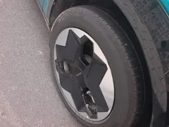 2023 Zeekr X RWD ME 5-seat, синий — фото 6