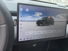 2023 Zeekr X RWD ME 5-seat, синий — фото 13