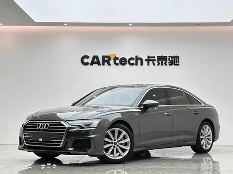 2022 Audi A6L 45 TFSI Select Sport